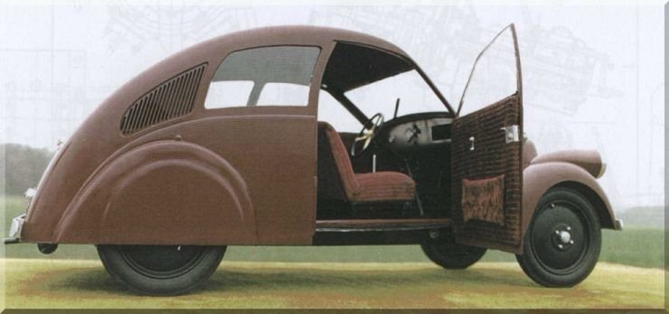 Você sabia que foi um major britânico que salvou o icônico Fusca da Volkswagen em 1945