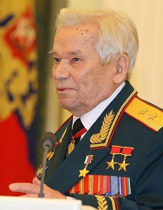 O RIFLE MAIS ICÔNICO E AMPLAMENTE USADO DO MUNDO
