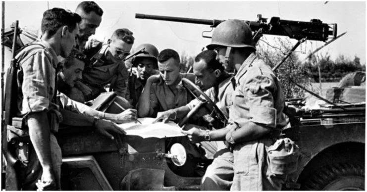 Cobras Fumantes: A Força Expedicionária Brasileira na Segunda Guerra Mundial