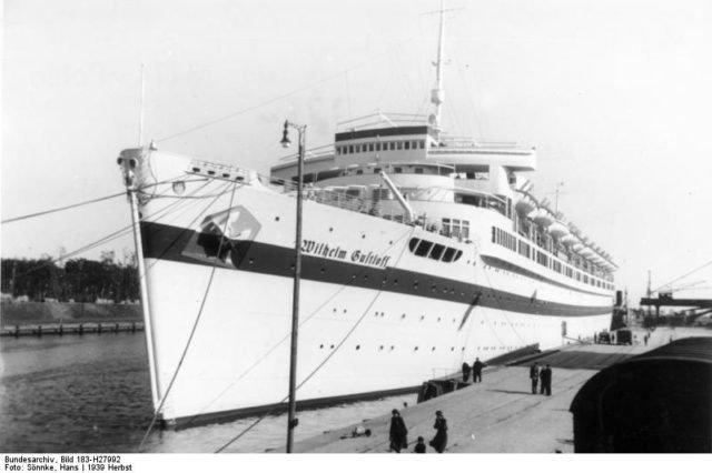 Este desastre marítimo da segunda guerra mundial foi mais mortal do que o Titanic e o Lusitania juntos