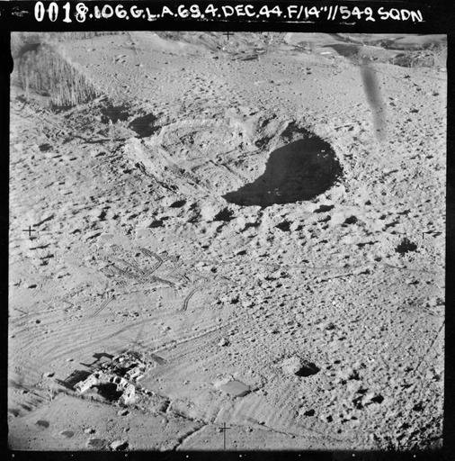 2ª Guerra: Detonação acidental de 4.000 toneladas de explosivos na Inglaterra marcou a terra para sempre