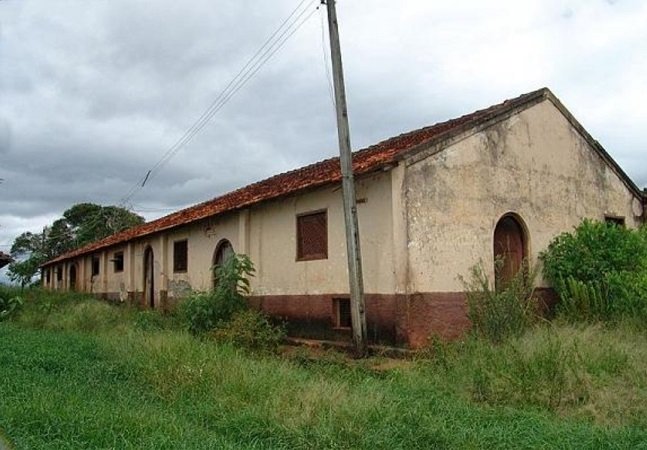 A fazenda brasileira onde os nazistas mantinham escravos