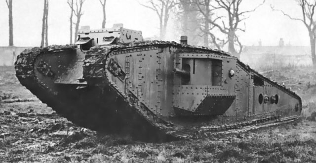 Tecnologia militar inventada na Primeira Guerra Mundial que ainda usamos hoje