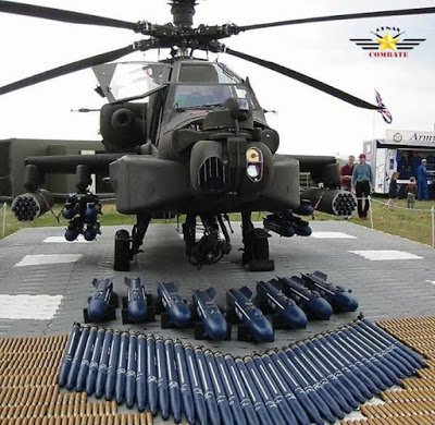 Algumas das Melhores Armas do Exército dos EUA
