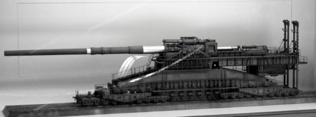 Cinco invenções alemãs mais impraticáveis ​​da Segunda Guerra Mundial