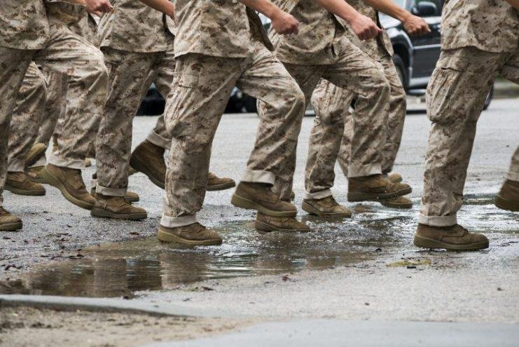 Coisas que usamos, que vieram dos militares e das guerras
