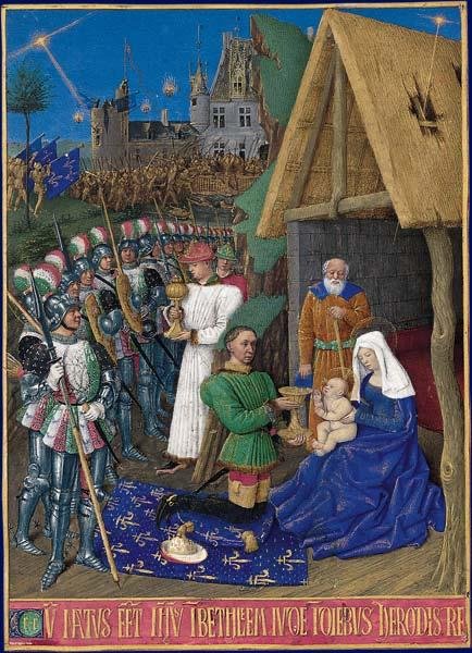 Os guerreiros escoceses de elite que ajudaram Joana d'Arc