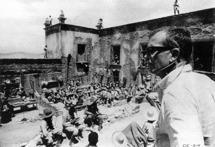 Wild Bunch mostrou a Revolução Mexicana como ela realmente era