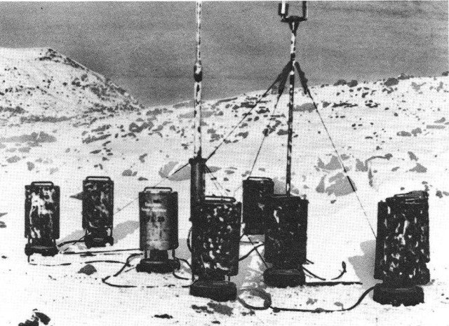 A estação meteorológica secreta nazista alemã no Canadá, descoberta 38 anos depois de ser construída