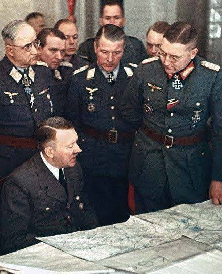 Como um general alemão negligenciou as ordens de Hitler para salvar seus homens