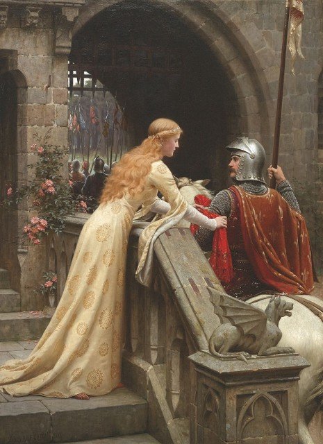 As regras do cavalheirismo eram tão importantes na sociedade medieval, mas quebrar as regras era quase tão importante
