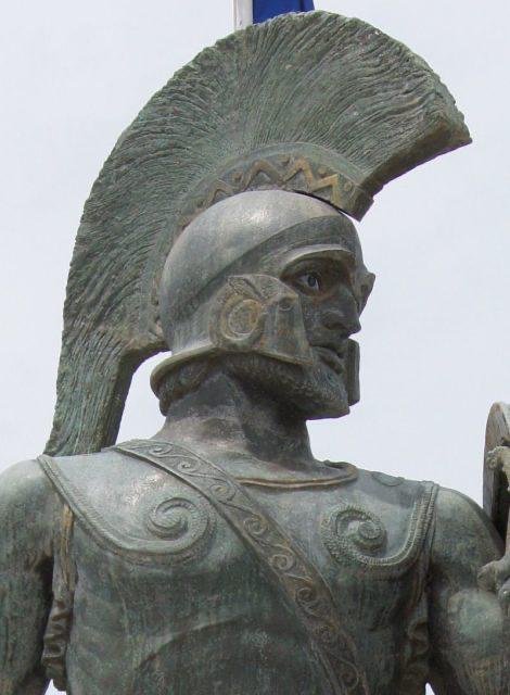 Esses cinco reis fizeram de Sparta uma força a ser considerada no mundo antigo