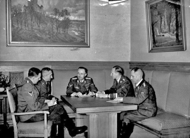 O destino obscuro do chefe da Gestapo e criminoso de guerra nazista Heinrich Müller
