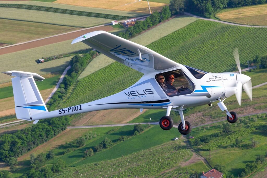 Dinamarca é o 1º país a usar aeronaves elétricas nas forças armadas