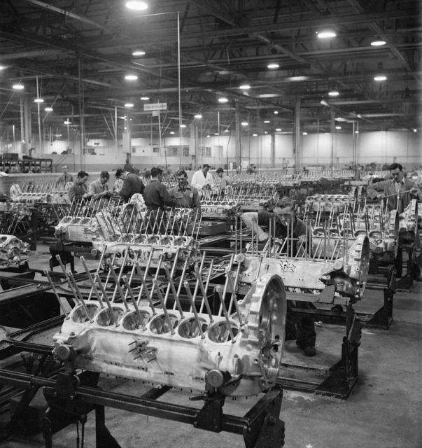 O motor mais importante da 2ª Guerra Mundial - Rolls-Royce Merlin
