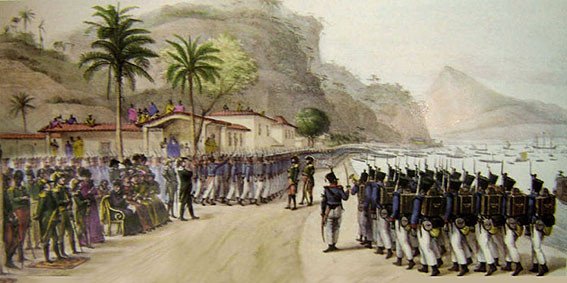Guerra entre Brasil e Argentina