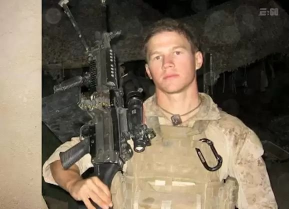 Kyle Carpenter: O Herói que Desafiou a Morte para Salvar um Amigo