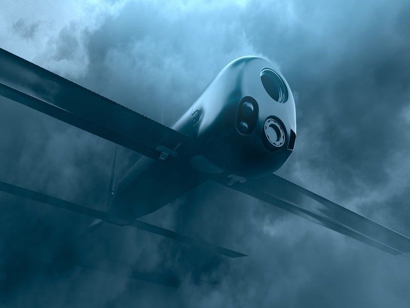 Sistema de mísseis táticos Switchblade, o drone suicida usado na Ucrânia