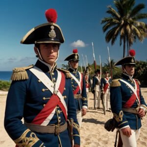 O Nascimento dos Fuzileiros Navais do Brasil