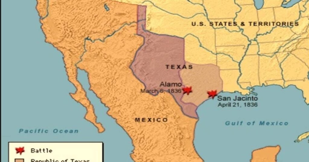 Texas em Chamas: A Revolução que Nasceu no Álamo