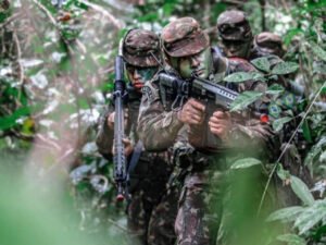 Guerreiros da Selva: Como Surgiu a Tropa de Elite da Amazônia