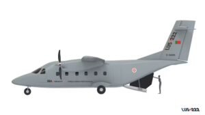 Primeiro Avião Militar de Portugal Fabricado no Brasil: O LUS-222