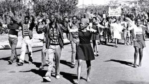 Massacre de Sharpeville e a Revolta Contra o Apartheid