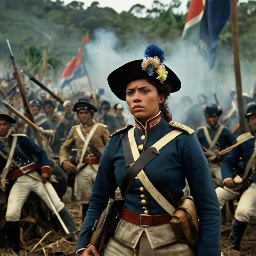 Maria Quitéria: A Heroína da Independência do Brasil