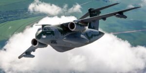 C-390 conquista Grécia: tecnologia militar brasileira avança!