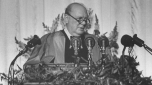 O Dia em que Churchill Declarou a Guerra Fria ao Mundo