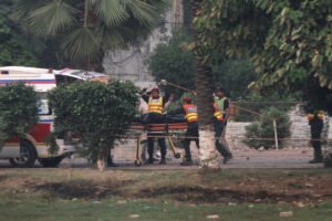 Índia ataca o Paquistão com Mísseis de Precisão