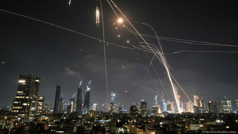 Como funciona o  Domo de Ferro, sistema antimísseis de Israel