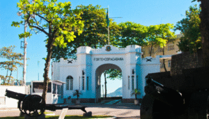 OS 18 DO FORTE: A MARCHA QUE DESAFIOU UM SISTEMA