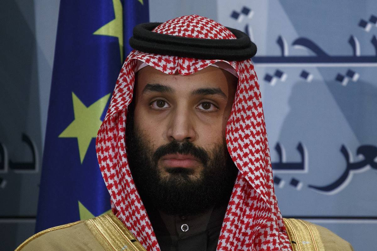O Ponto de Ruptura: Arábia Saudita e Emirados Árabes Sinalizam Entrada na Guerra Contra o Irã