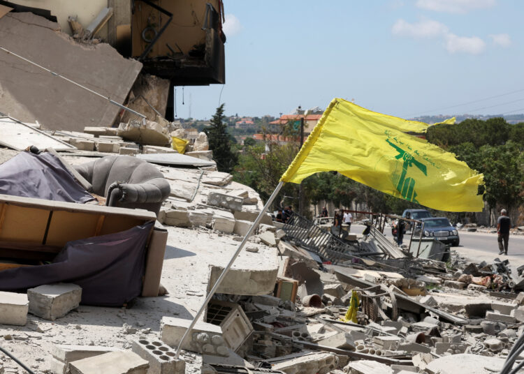 Hezbollah diz que Irã só fechará acordo se Israel sair do Líbano