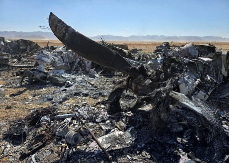 Relatórios dos EUA registram 42 aeronaves perdidas na guerra contra o Irã