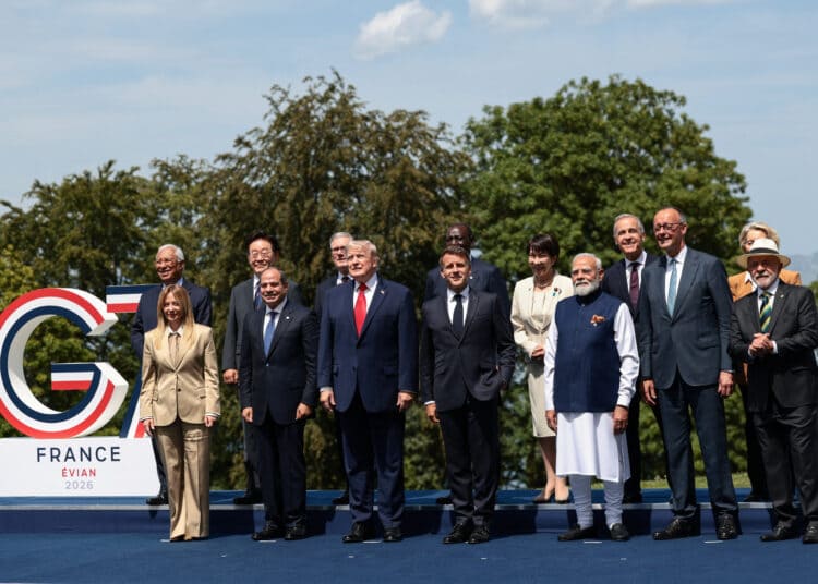 G7 promete mais sanções contra Rússia e armas de longo alcance à Ucrânia
