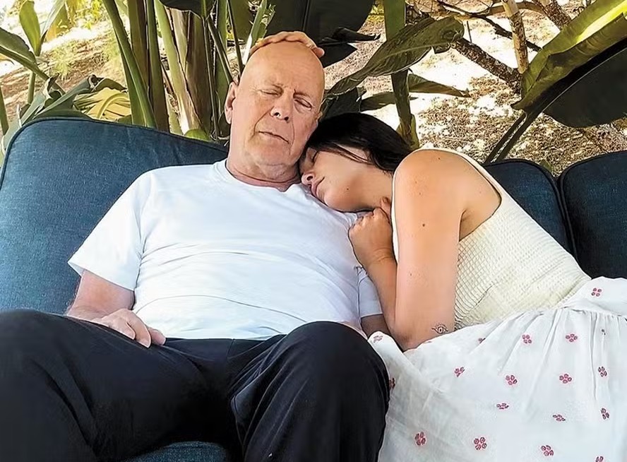 Bruce Willis enfrenta a batalha mais difícil da vida