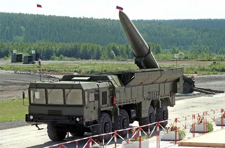 Belarus e Rússia ensaiam uso nuclear
