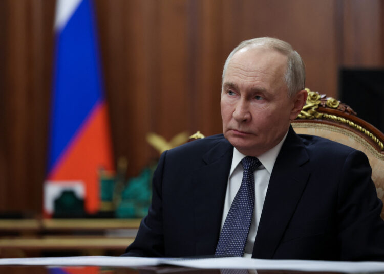 Rússia alerta Europa e ameaça países: “Vocês se tornarão alvos”
