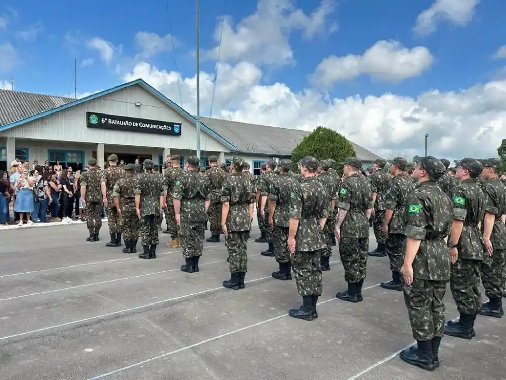 Aposentadoria: Militares estaduais e federais vivem debates opostos