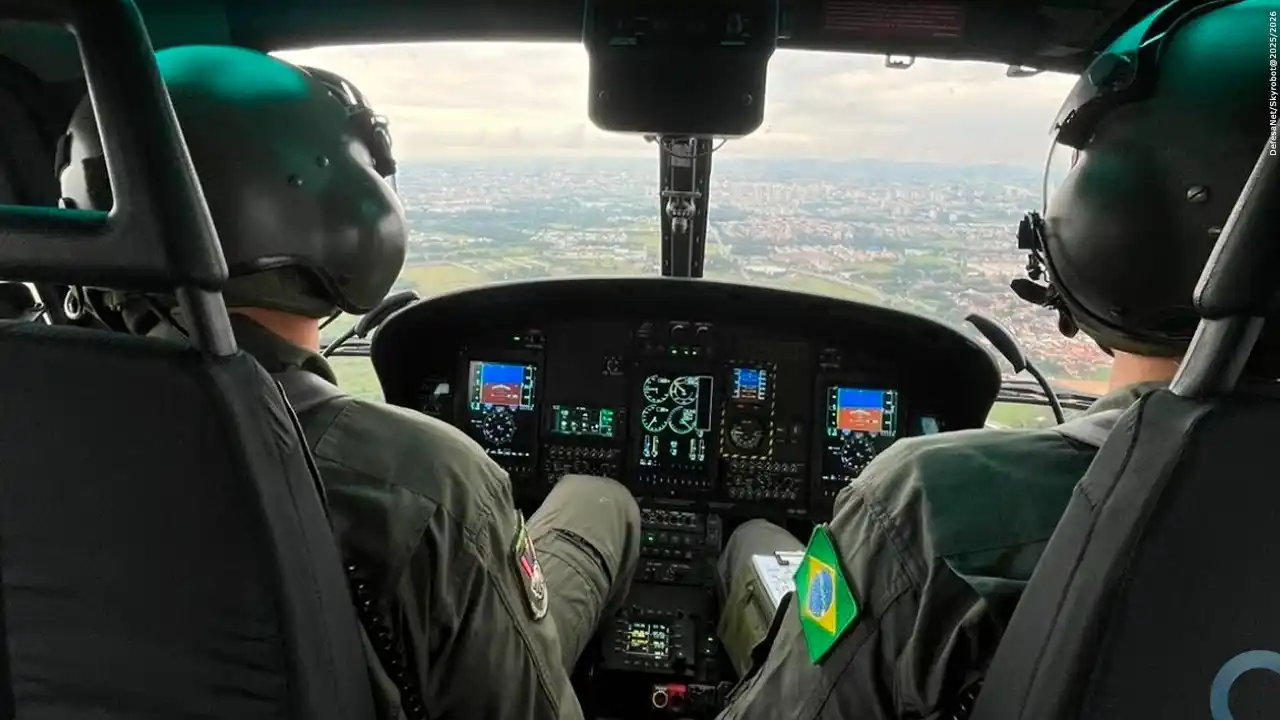 Exército forma novos pilotos e amplia capacidade operacional em áreas estratégicas do Brasil
