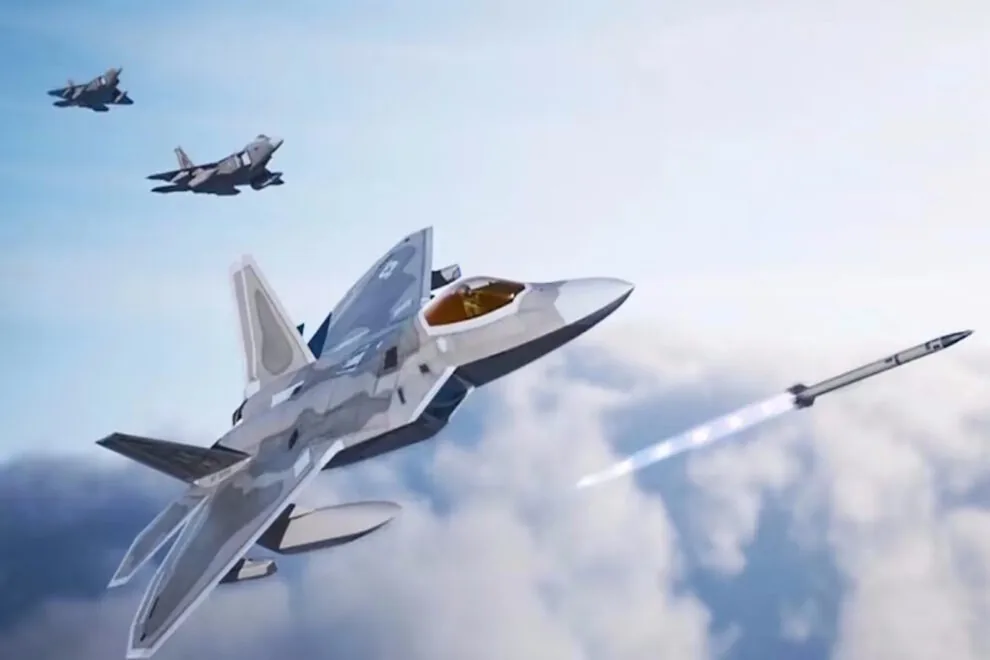 Austrália será a primeira fora dos EUA a operar o AIM-260