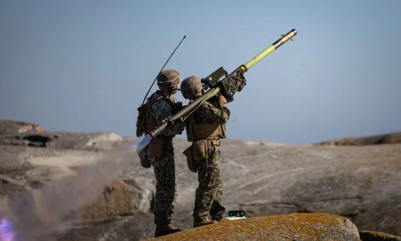 Brasil mira mísseis Stinger para reforçar defesa aérea