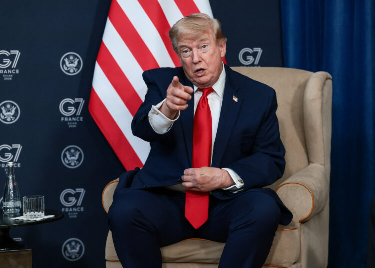 “Sem mim não haveria Israel”, Trump pressiona Netanyahu