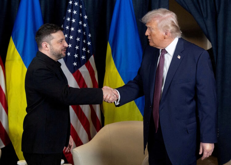 Trump terá agenda com Zelensky e Macron no G7 na França