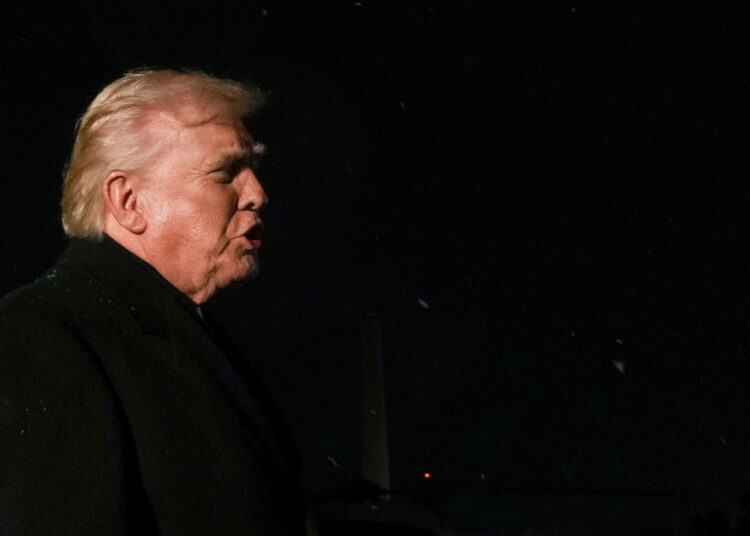 Trump promete retaliação maior contra o Irã