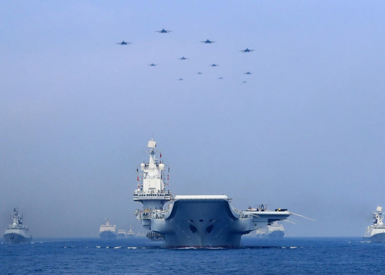 Taiwan denuncia cerco naval chinês antes de cúpula