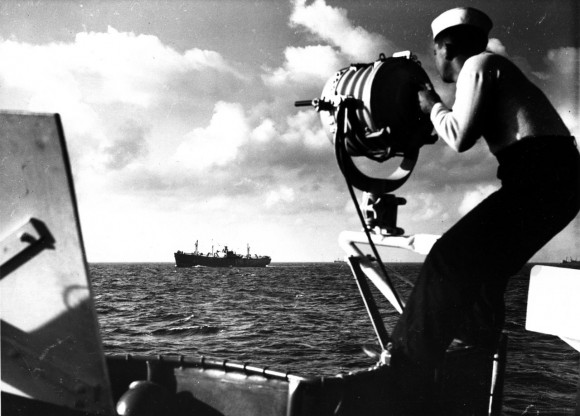 O Escudo Silencioso: Como o Brasil Venceu a Batalha do Atlântico Sul na Segunda Guerra