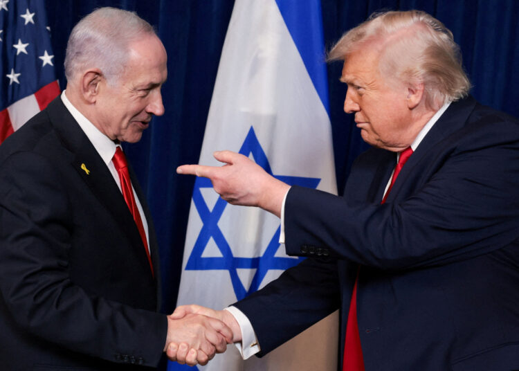 Netanyahu diz que Irã “brinca com fogo” e minimiza atrito com Trump